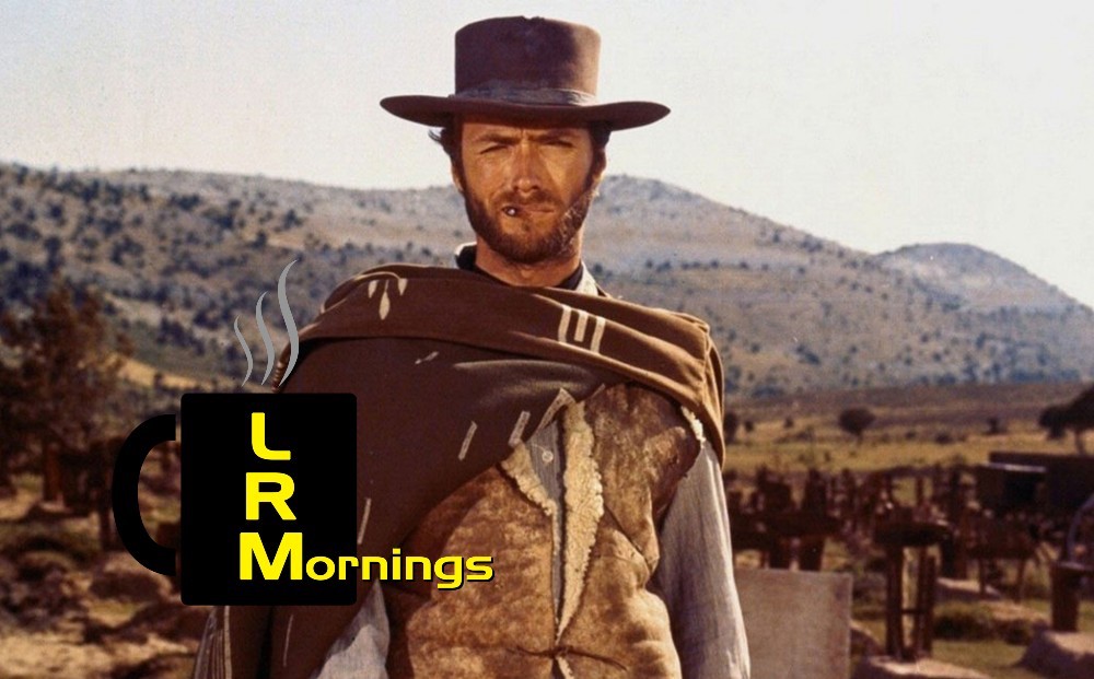 Remembering Ennio Morricone And Geeking Out Over Spaghetti Westerns | LRMornings