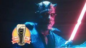 Darth Maul Animated Show - Was At One Time Live-Action | Exclusive Barside Buzz