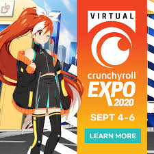 Virtual Crunchyroll Expo Announces Guests, Panels, and (Free!) Open Registration