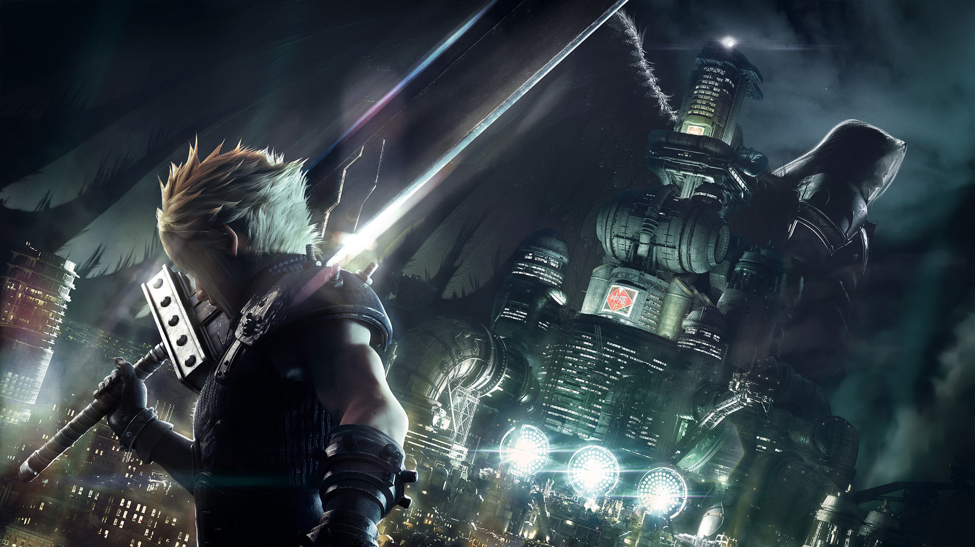 Final Fantasy 7 Remake Part 2 Is In Active Development Amid The Pandemic