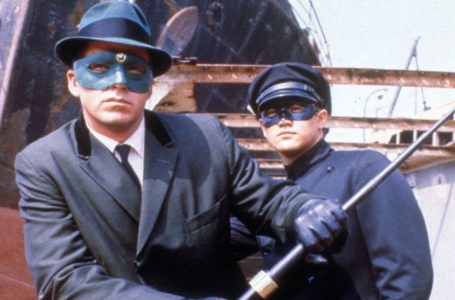 Kevin Smith To Bring The Green Hornet Back To Television In New Animated Series