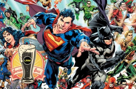 Live-Action Justice League: Rebirth Film On The Way To Shepherd In J.J. Abrams | LRM’s Barside Buzz