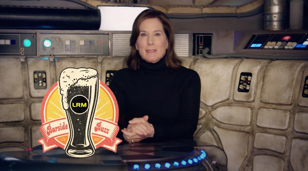 Lindelof Script Not Great – Kathleen Kennedy Under Pressure – Three Star Wars Movies To Be Announced | Barside Buzz