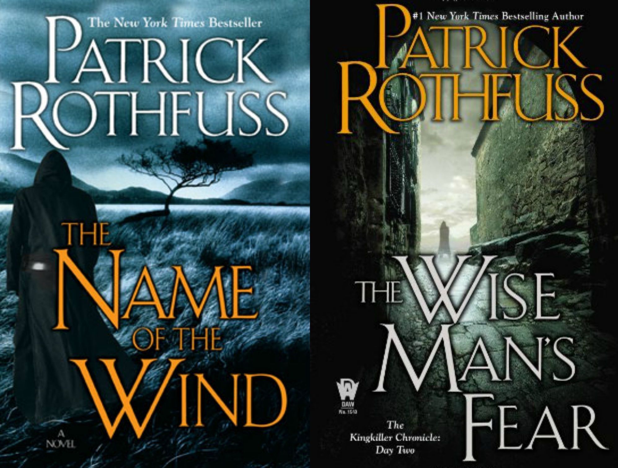 Patrick Rothfuss Talks Fan Interactions When Asking About Kingkiller Chronicle Book 3