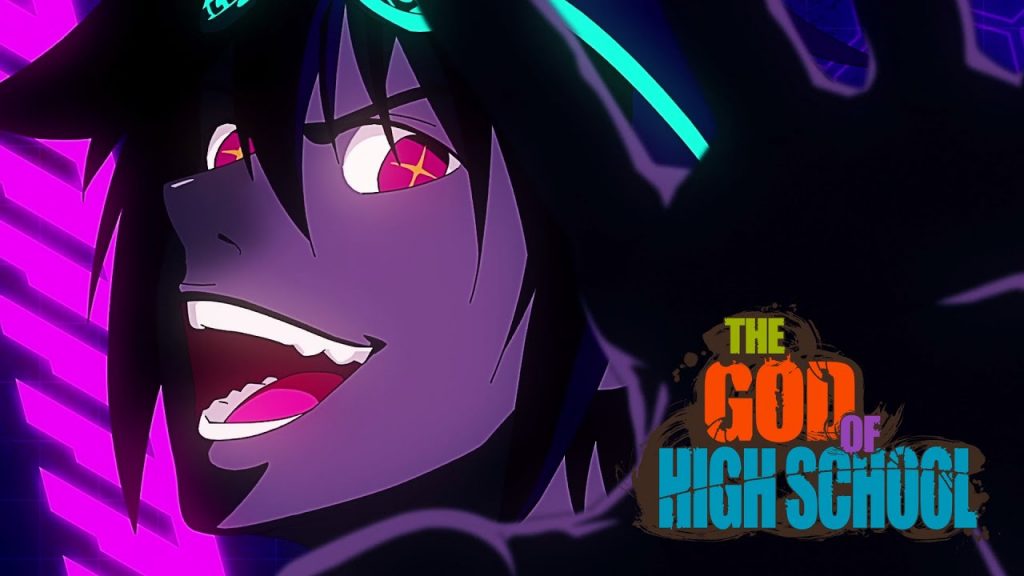 The God of High School's New Trailer Looks Impossibly Good