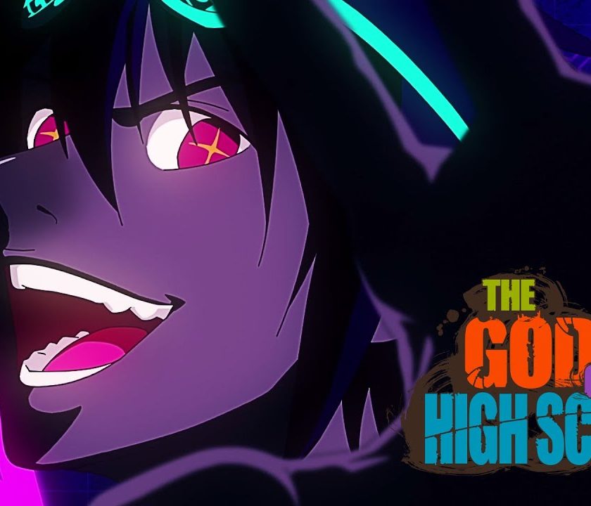 The God Of High School: Crunchyroll Reveals New Action-Packed Trailer