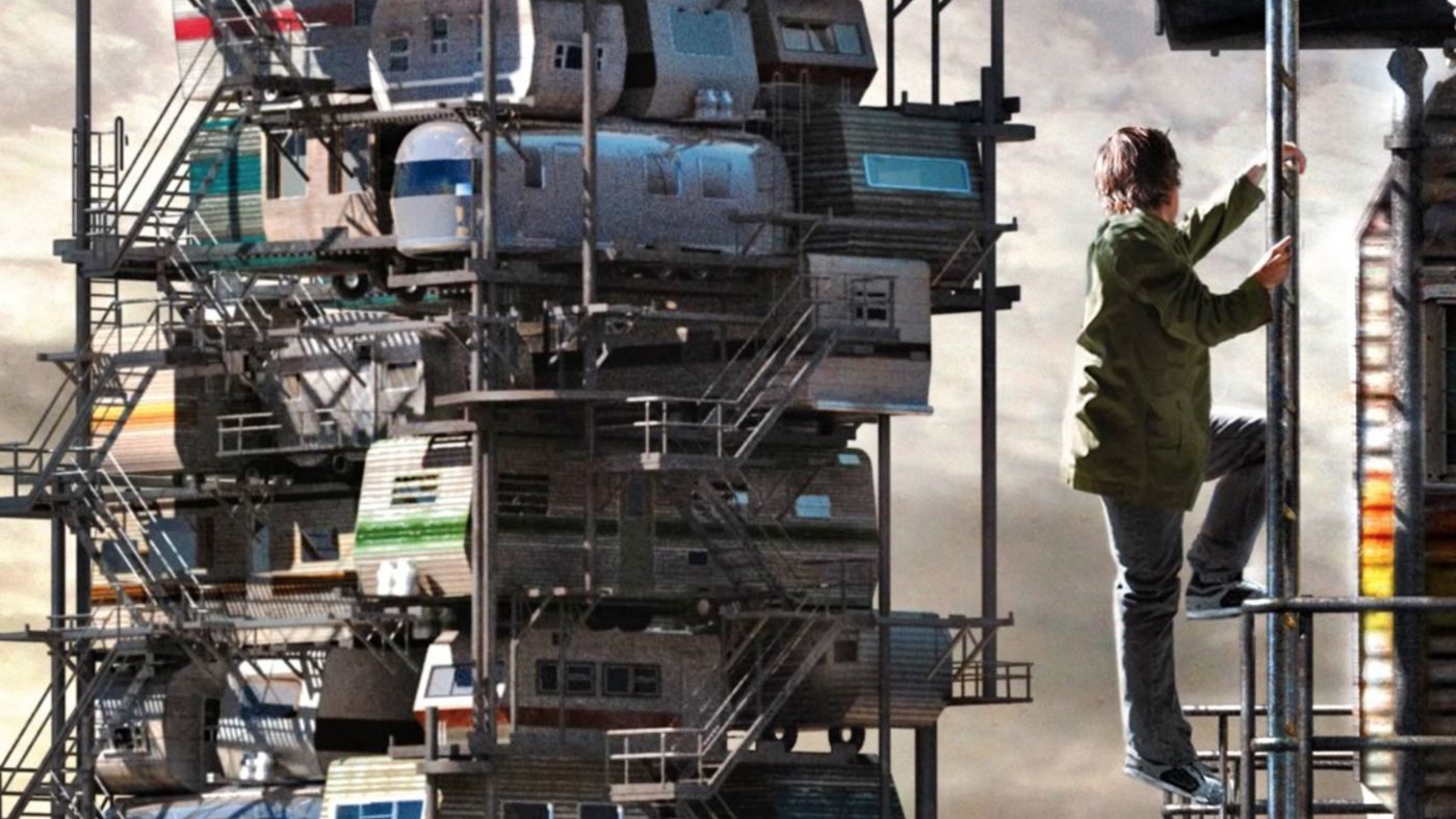 Ready Player One Sequel, Ready Player Two, To Hit This November — Cover Revealed