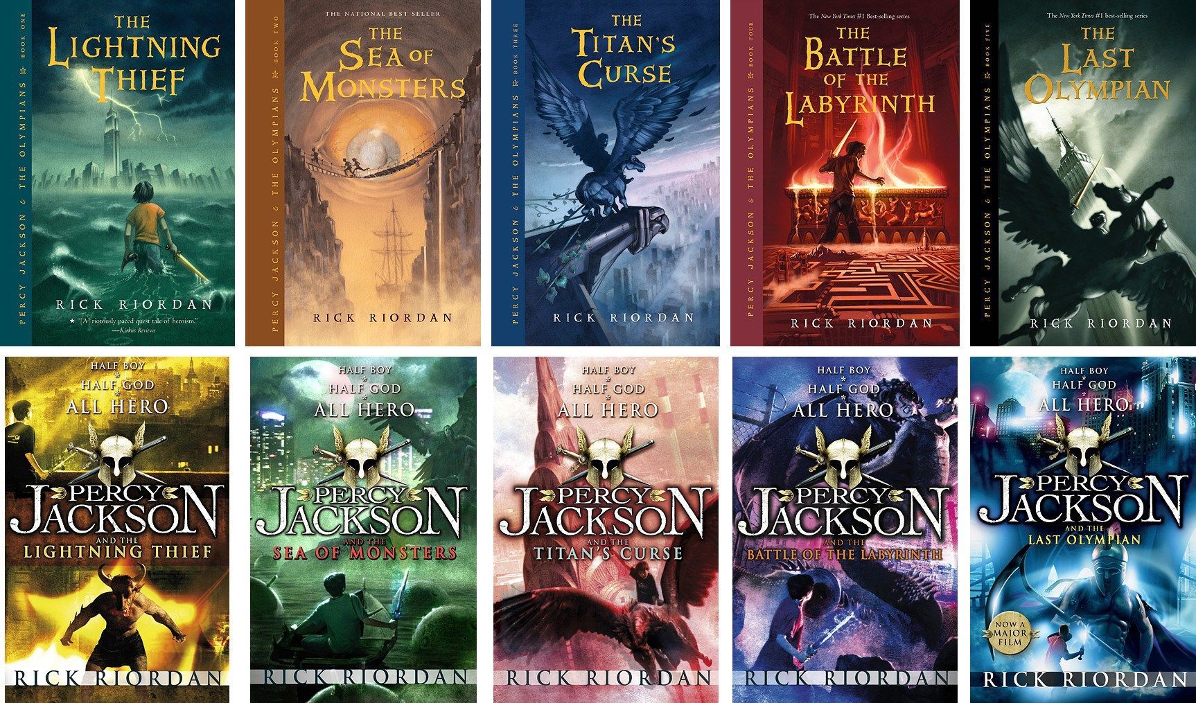 Percy Jackson Update: Outline For Pilot Episode For Disney+ Series Is Nearing Completion
