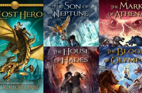 Percy Jackson Author Gives Update On Disney+ Series