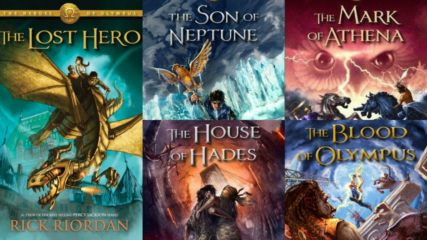 Percy Jackson Author Gives Update On Disney+ Series