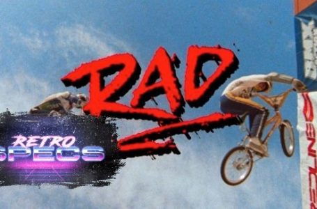 Bill Allen On The 1986 BMX Movie RAD Getting A Tune Up With A 4K Release [Exclusive Interview] I LRM’s Retro-Specs
