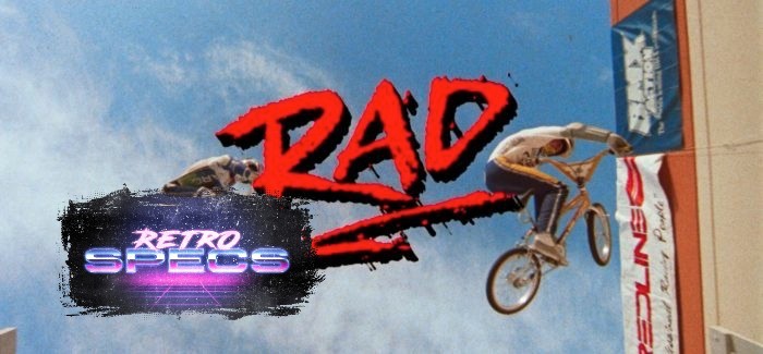Bill Allen On The 1986 BMX Movie RAD Getting A Tune Up With A 4K Release [Exclusive Interview] I LRM’s Retro-Specs