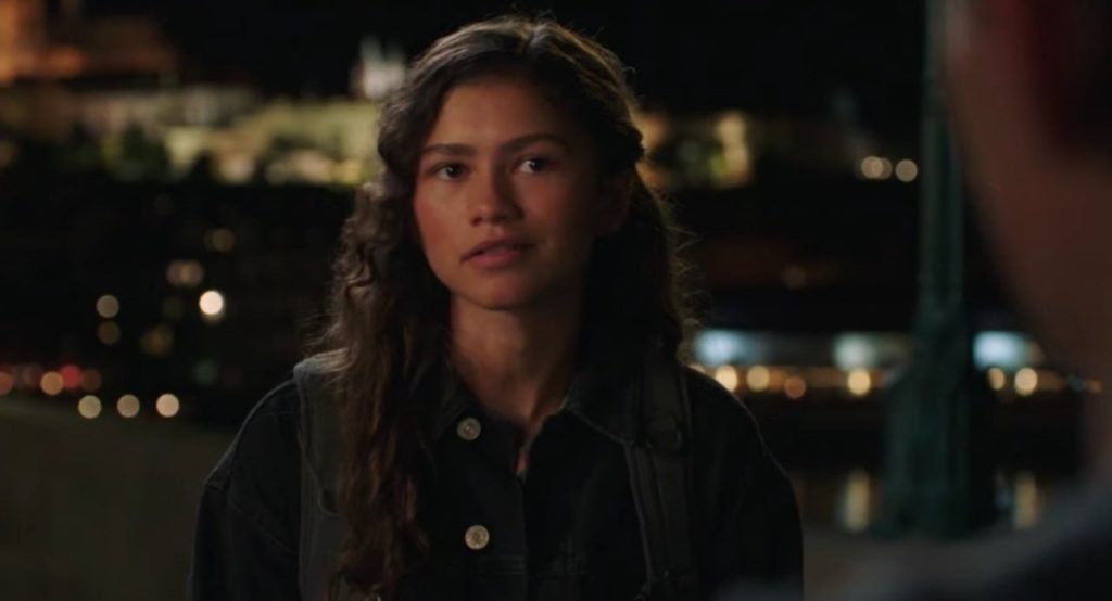 Marvel Did Explore MJ Being A Superhero At One Point Says Tom Holland and Zendaya