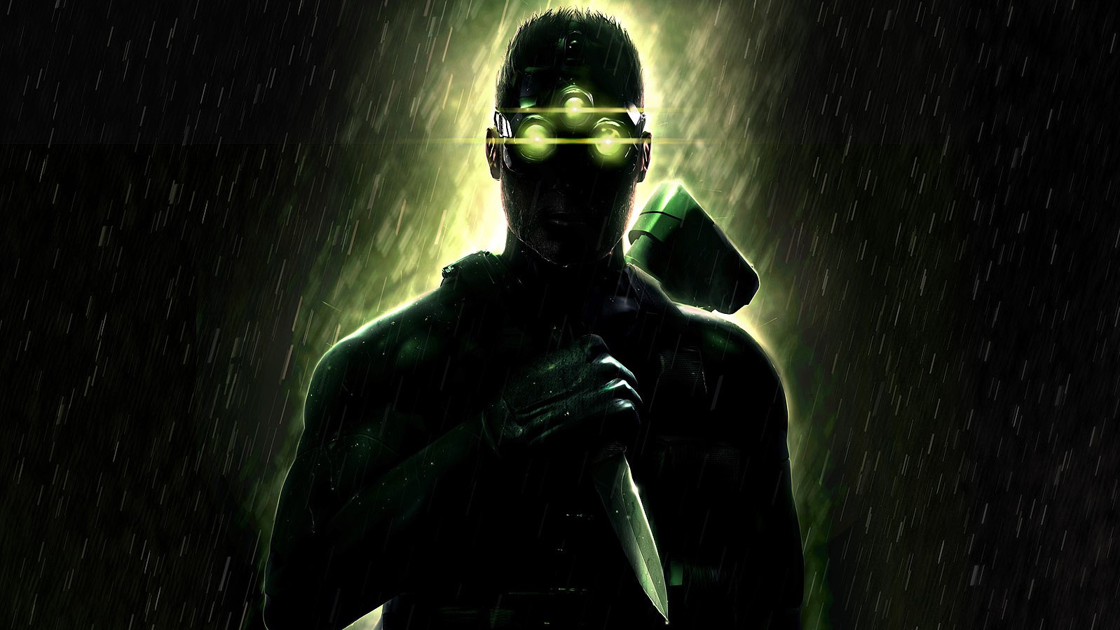 Splinter Cell: John Wick Writer Creating Animated Series!