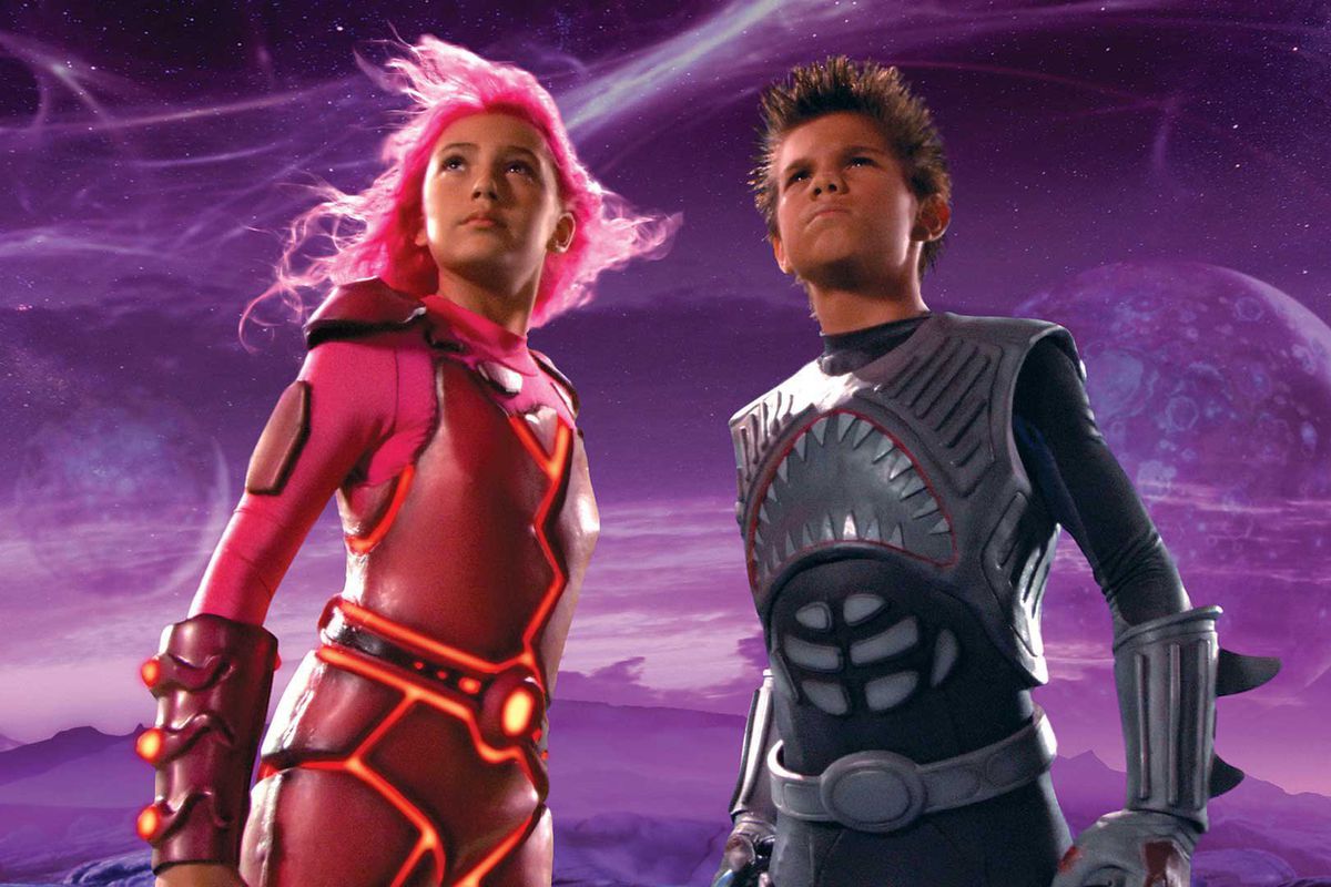 Netflix Brings Back Sharkboy And Lavagirl In ‘We Can Be Heroes’