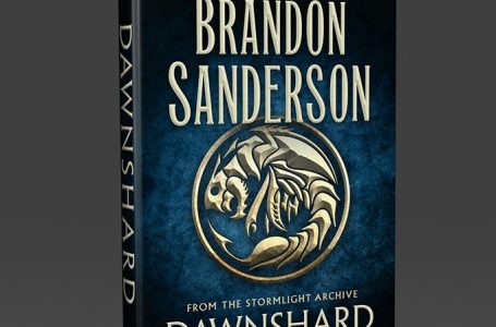 Brandon Sanderson Gives Update On Dawnshard Novella: ‘I’m Loving Writing This Stormlight Novella’