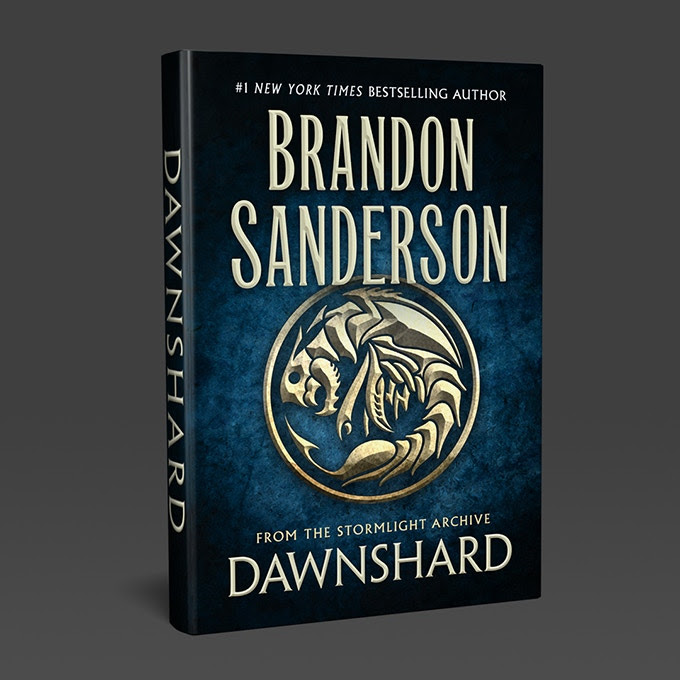 Brandon Sanderson Approaching Climax Of Dawnshard Novella