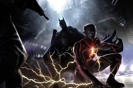 The Flash To Wrap Soon And Batfleck Filmed Scenes Inside A Week