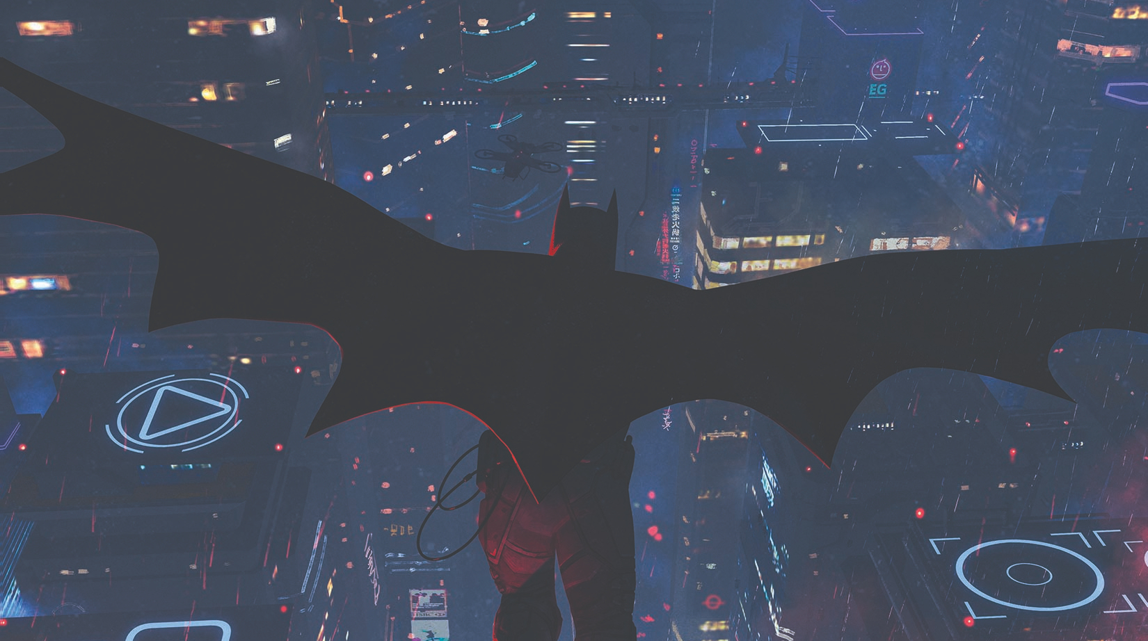 New John Ridley Batman Series That Will Feature A Different Dark Knight