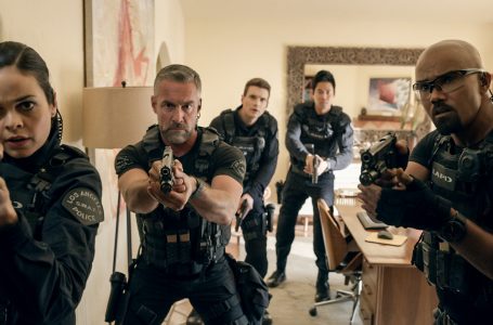 S.W.A.T. Season 3 Now Available On DVD
