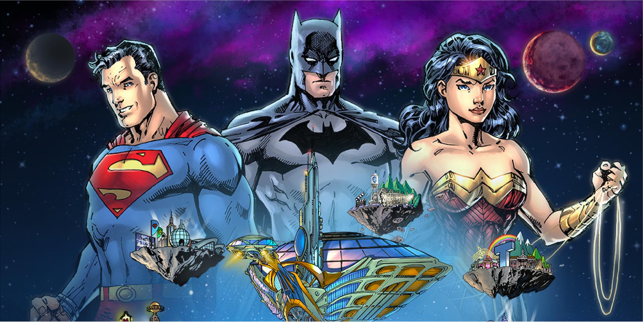 Highlights From The DC FanDome Schedule Released Today!