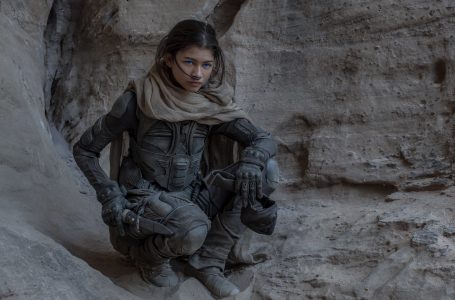 Zendaya Has Seen The Dune Trailer, But She Isn’t In The Film Much