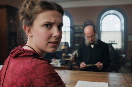 Netflix’s Enola Holmes Trailer Is Here And She’s On A Mission