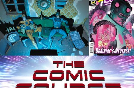Justice League #18 & Heroes in Crisis #5 – Spotlight Friday: The Comic Source Podcast