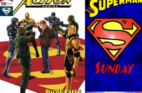Superman Sunday – Action Comics #1008: The Comic Source Podcast