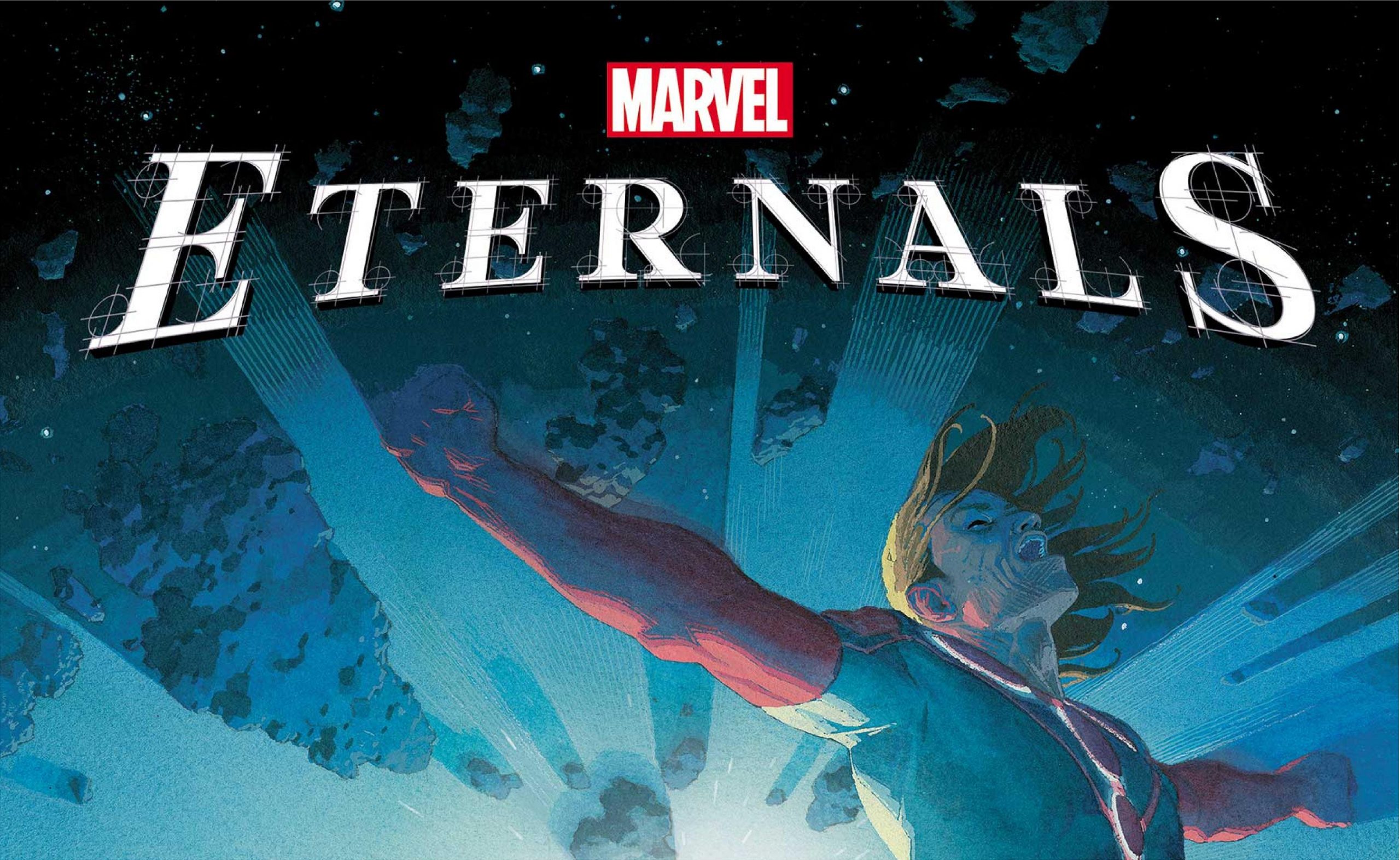 Marvel Gets Us Ready For The Eternals Film With A New Comic Series