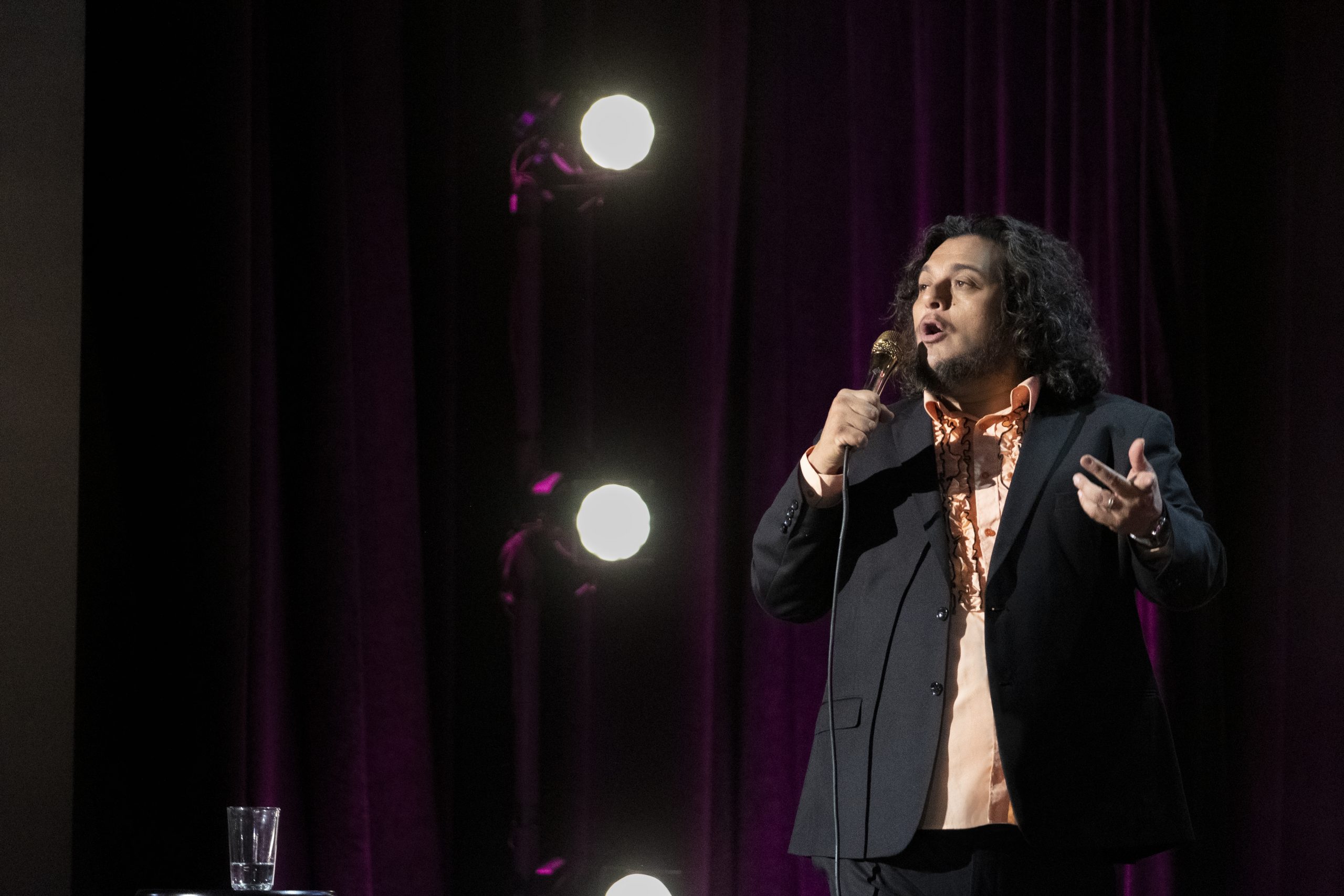 Felipe Esparza Comedy Specials To Release In English And Spanish A Netflix First