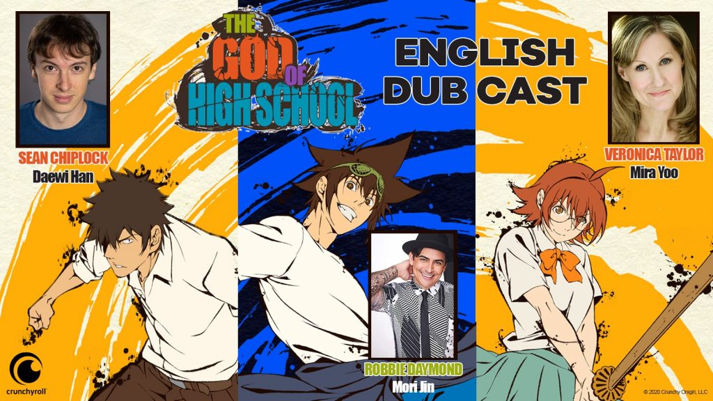Crunchyroll Reveals 'In/Spectre' Anime 2nd Season English Dub Cast, Staff,  & Premiere