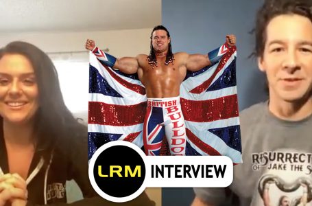 Legacy Of Wrestling Legend British Bulldog Lives On With Help From His Daughter Georgia Smith [Exclusive Interview]