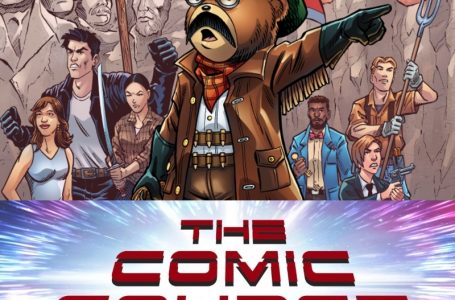 In Teddy We Trust – Kickstarter Wednesday: The Comic Source Podcast