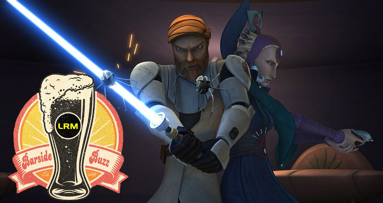 Is Lucasfilm Bringing Young Obi-Wan And Satine Kryze To The Kenobi Series? | LRM’s Barside Buzz