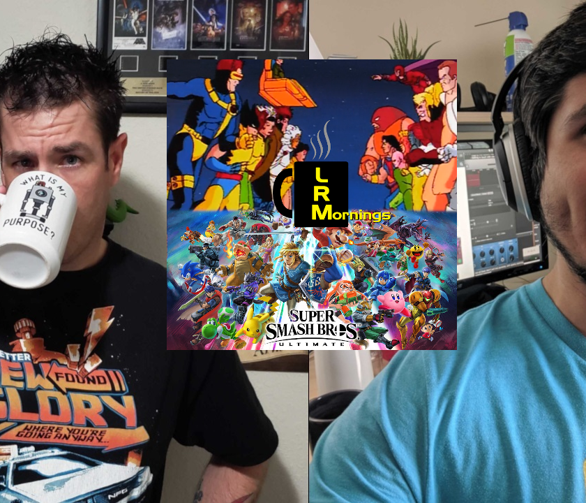 Video Games Causing Madness And The Return Of The Animated X-Men | LRMornings