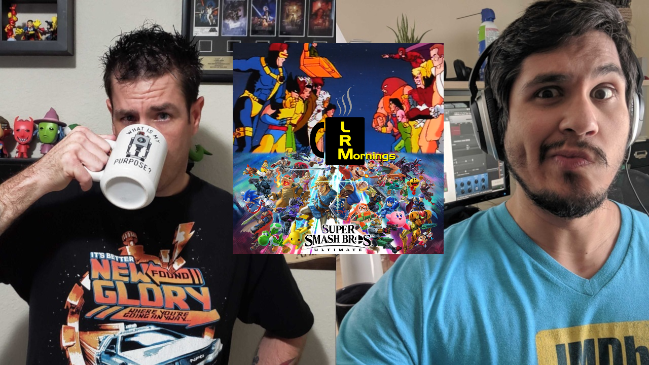 Video Games Causing Madness And The Return Of The Animated X-Men | LRMornings