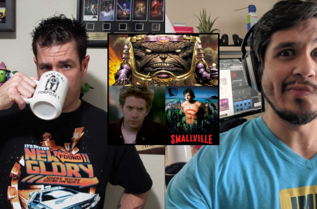 Friday Free-For-All: MODOK, Arrowverse Vs Smallville, And Seth Green’s Vengeance | LRMornings
