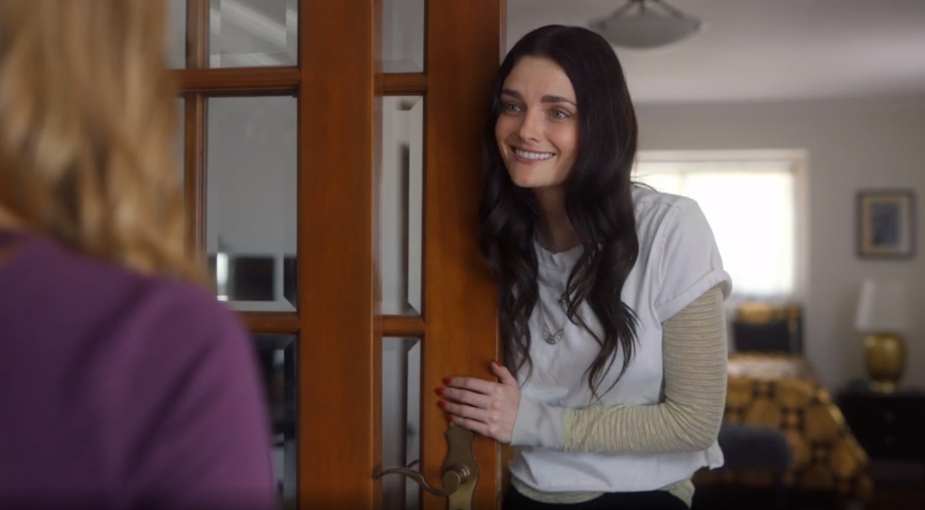 Lydia Hearst on Starring in Lifetime’s Psycho Sister-In-Law [Exclusive Interview]