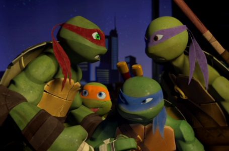 Seth Rogen Putting The ‘Teenage’ Back Into The Teenage Mutant Ninja Turtles