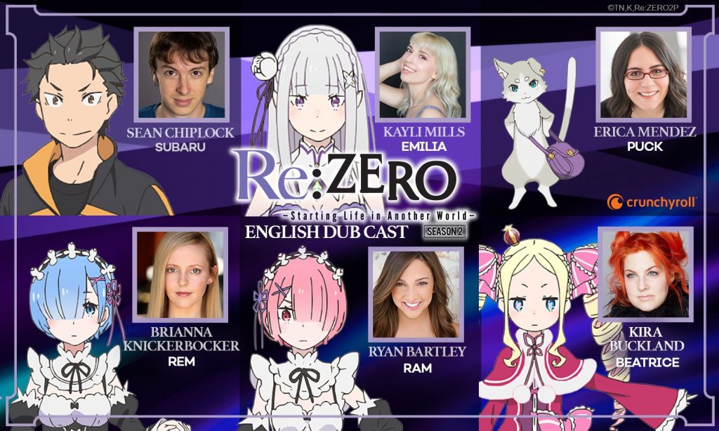 Crunchyroll Reveals 'In/Spectre' Anime 2nd Season English Dub Cast, Staff,  & Premiere