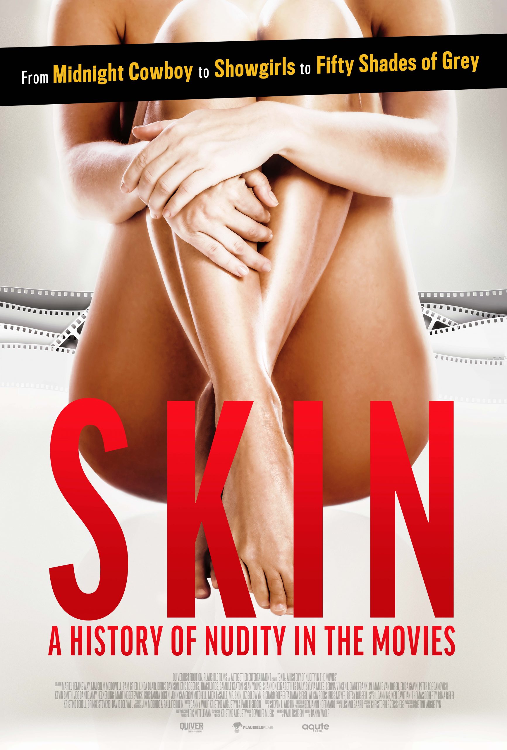 Behind The Making Of Skin: A History Of Nudity In The Movies [Exclusive Interview]