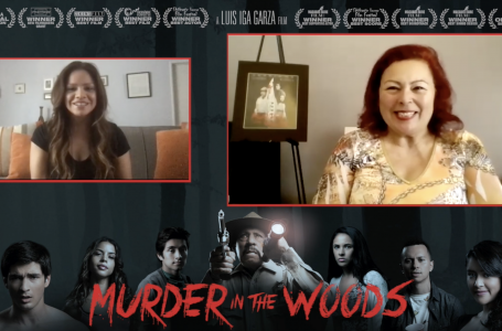 Soledad St. Hilaire On The Project She Will Always Love, Murder In The Woods [Exclusive Interview]