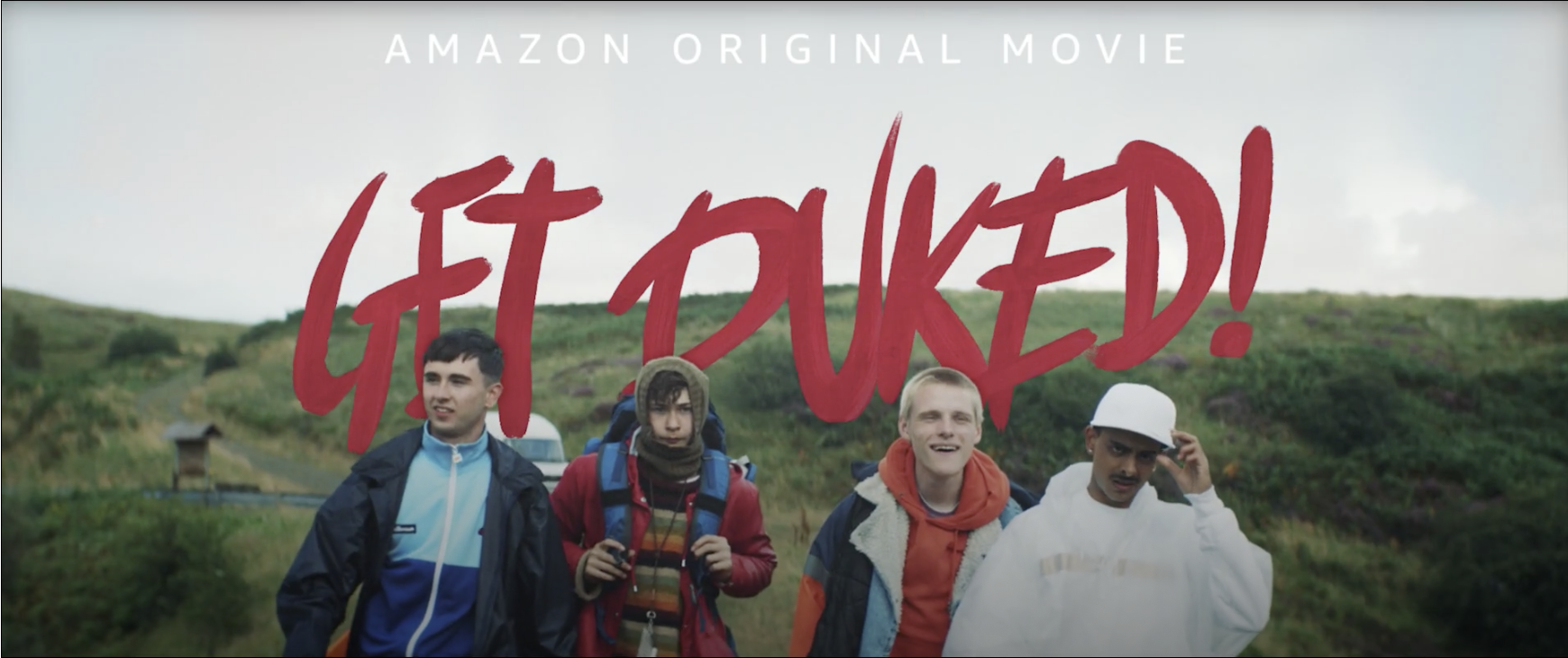 Lewis Gribben and Viraj Juneja Discuss Get Duked! Now On Amazon Prime [Exclusive Interview]