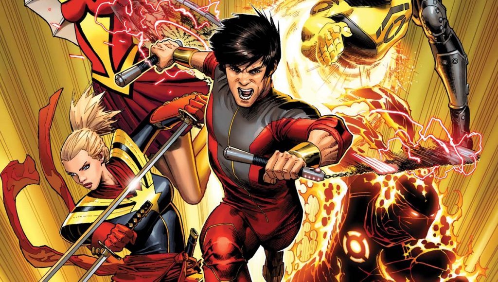 Shang-Chi: Amazing Aerial Videos Revealed Of Set As Production Nears!