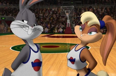 LeBron James Reveals New Tune Squad Uniform For Space Jam: A New Legacy