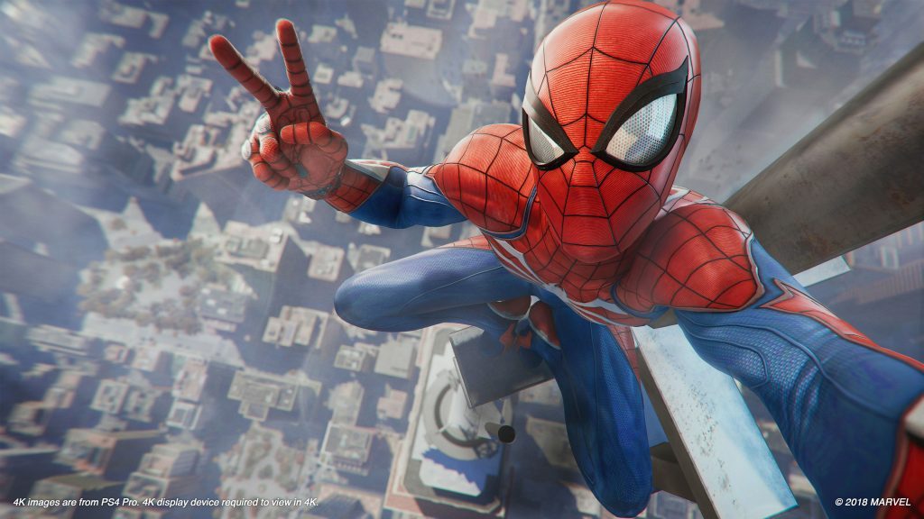 Spider-Man Will Be A Sony Exclusive Character In Marvel’s Avengers