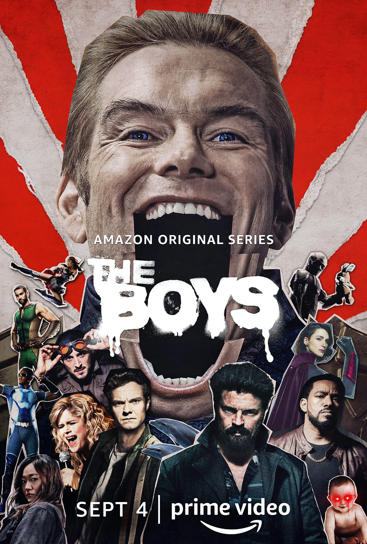 The Boys Season 2 WON’T Hit Amazon All At Once — And That’s Smart!