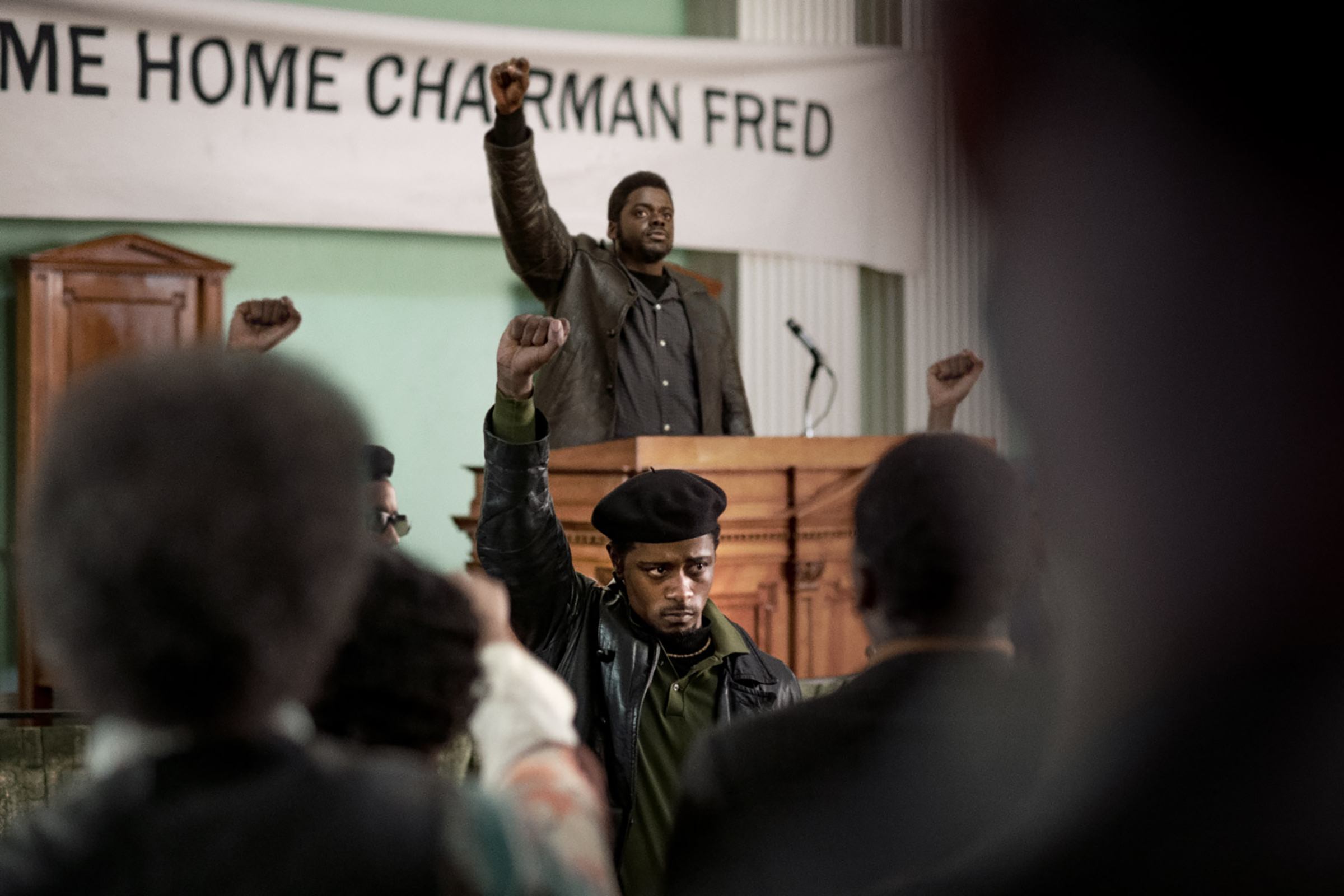 Judas And The Black Messiah Trailer Shows FBI Plot To Assassinate Black Panther Leader