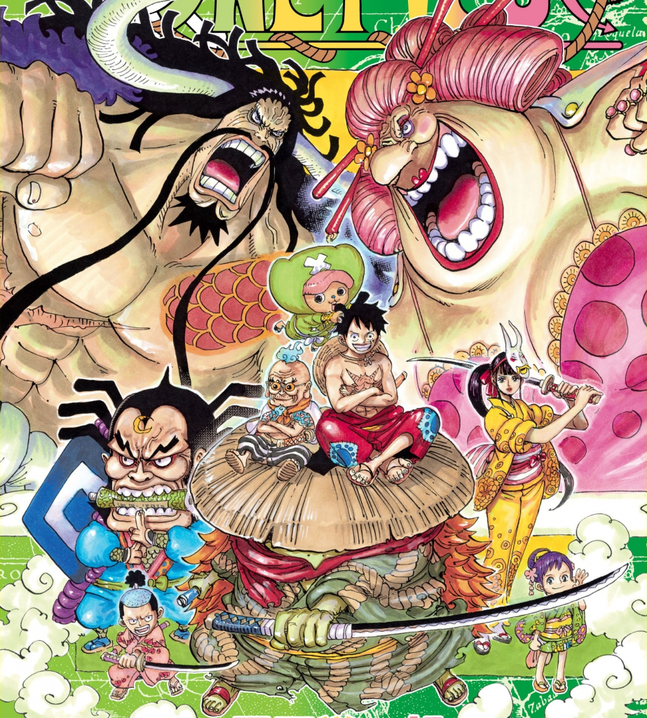 Final Curtain Falls on the Wano Country Arc! - RJ Writing Ink